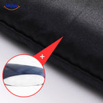 SilkDream™ Silk Sleep Mask | Mulberry Silk for Deeper, Darker Sleep