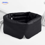 SilkDream™ Silk Sleep Mask | Mulberry Silk for Deeper, Darker Sleep