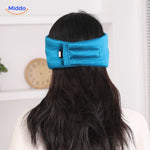 SilkDream™ Silk Sleep Mask | Mulberry Silk for Deeper, Darker Sleep