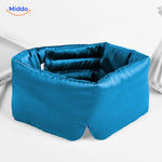 SilkDream™ Silk Sleep Mask | Mulberry Silk for Deeper, Darker Sleep