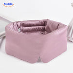 SilkDream™ Silk Sleep Mask | Mulberry Silk for Deeper, Darker Sleep