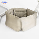 SilkDream™ Silk Sleep Mask | Mulberry Silk for Deeper, Darker Sleep