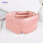 SilkDream™ Silk Sleep Mask | Mulberry Silk for Deeper, Darker Sleep