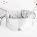SilkDream™ Silk Sleep Mask | Mulberry Silk for Deeper, Darker Sleep
