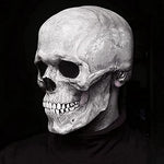 Skull Mask™ | Realistic Full-Head Latex Skull for Halloween