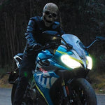 Skull Mask™ | Realistic Full-Head Latex Skull for Halloween