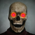 Skull Mask™ | Realistic Full-Head Latex Skull for Halloween