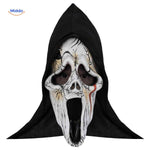 Skullveil™ Mask | Horror Design, Comfortable & Perfect for Halloween