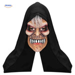 Skullveil™ Mask | Horror Design, Comfortable & Perfect for Halloween