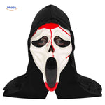 Skullveil™ Mask | Horror Design, Comfortable & Perfect for Halloween