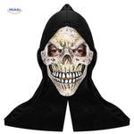 Skullveil™ Mask | Horror Design, Comfortable & Perfect for Halloween