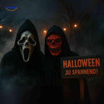 Skullveil™ Mask | Horror Design, Comfortable & Perfect for Halloween