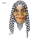 Skullveil™ Mask | Horror Design, Comfortable & Perfect for Halloween