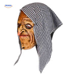 Skullveil™ Mask | Horror Design, Comfortable & Perfect for Halloween