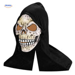 Skullveil™ Mask | Horror Design, Comfortable & Perfect for Halloween