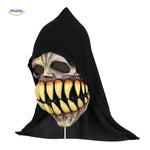 Skullveil™ Mask | Horror Design, Comfortable & Perfect for Halloween
