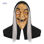Skullveil™ Mask | Horror Design, Comfortable & Perfect for Halloween