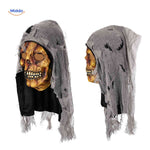 Skullveil™ Mask | Horror Design, Comfortable & Perfect for Halloween