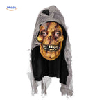 Skullveil™ Mask | Horror Design, Comfortable & Perfect for Halloween