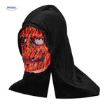 Skullveil™ Mask | Horror Design, Comfortable & Perfect for Halloween