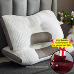 DreamGuard Pro™ Neck Support Pillow | Pain-Free Mornings & Better Sleep