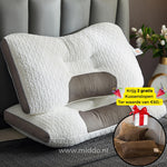 DreamGuard Pro™ Neck Support Pillow | Pain-Free Mornings & Better Sleep