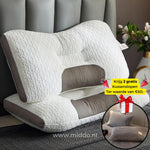DreamGuard Pro™ Neck Support Pillow | Pain-Free Mornings & Better Sleep