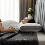 DreamGuard Pro™ Neck Support Pillow | Pain-Free Mornings & Better Sleep