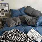 SleepNest™ Cozy Dorm Set | Soft Cotton Bedding & All-Season Comfort