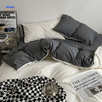 SleepNest™ Cozy Dorm Set | Soft Cotton Bedding & All-Season Comfort