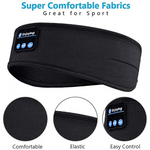 SleepBand™ Bluetooth Sleep Mask | Restful Sleep & Wireless Sound