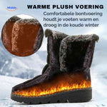 SnowBoots™ Winter Boots | Warm, Water-Repellent & Anti-Slip