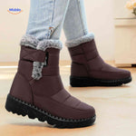 SnowBoots™ Winter Boots | Warm, Water-Repellent & Anti-Slip