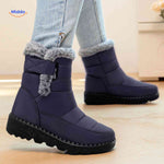 SnowBoots™ Winter Boots | Warm, Water-Repellent & Anti-Slip