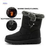 SnowBoots™ Winter Boots | Warm, Water-Repellent & Anti-Slip