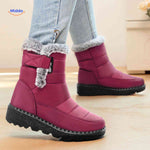 SnowBoots™ Winter Boots | Warm, Water-Repellent & Anti-Slip