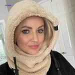 SnowShield™ Thermo Hat | Hat, Neck Warmer & Face Mask in One