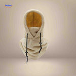 SnowShield™ Thermo Hat | Hat, Neck Warmer & Face Mask in One