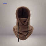 SnowShield™ Thermo Hat | Hat, Neck Warmer & Face Mask in One