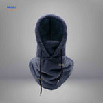 SnowShield™ Thermo Hat | Hat, Neck Warmer & Face Mask in One