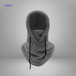 SnowShield™ Thermo Hat | Hat, Neck Warmer & Face Mask in One
