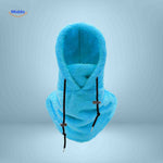 SnowShield™ Thermo Hat | Hat, Neck Warmer & Face Mask in One