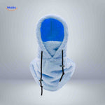 SnowShield™ Thermo Hat | Hat, Neck Warmer & Face Mask in One