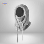 SnowShield™ Thermo Hat | Hat, Neck Warmer & Face Mask in One