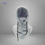 SnowShield™ Thermo Hat | Hat, Neck Warmer & Face Mask in One
