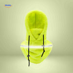 SnowShield™ Thermo Hat | Hat, Neck Warmer & Face Mask in One