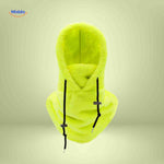 SnowShield™ Thermo Hat | Hat, Neck Warmer & Face Mask in One