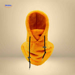 SnowShield™ Thermo Hat | Hat, Neck Warmer & Face Mask in One