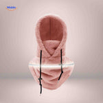 SnowShield™ Thermo Hat | Hat, Neck Warmer & Face Mask in One