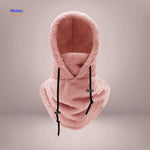 SnowShield™ Thermo Hat | Hat, Neck Warmer & Face Mask in One